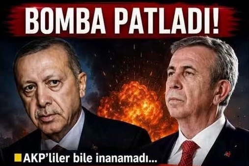 Bomba Gibi Düştü!